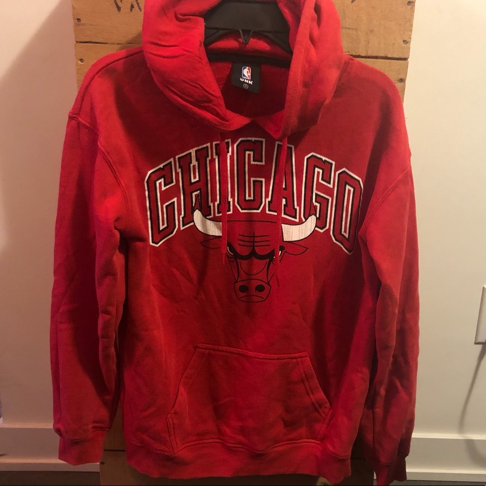 Chicago bulls hoody